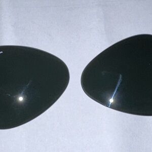 Ray-Ban 3025 Wayfarer G-15 Glass Sunglasses Replacement lenses